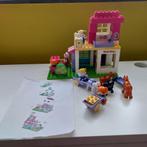 Hello Kitty huisje, Ophalen of Verzenden, Gebruikt, Bouwen