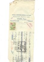 Ancien mandat 1935, Ophalen of Verzenden, Gebruikt