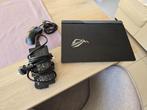 Asus ROG Strix Laptop G513QR_G513QR, Computers en Software, Windows Laptops, Met videokaart, 15 inch, AMD Ryzen™ 7 5800H, ASUS