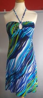 kleed Lola & Liza blauw, Maat 38/40 (M), Ophalen of Verzenden, Zo goed als nieuw, Blauw