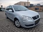 VW Polo 1.4benzine  automatique, Auto's, Automaat, Stof, Particulier, Euro 4