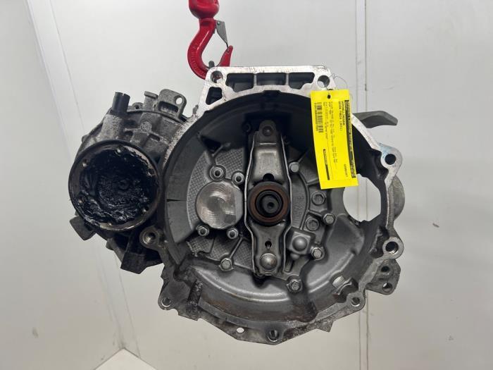 Versnellingsbak van een Skoda Fabia, Auto-onderdelen, Transmissie en Toebehoren, Skoda, Gebruikt, 3 maanden garantie, Ophalen of Verzenden
