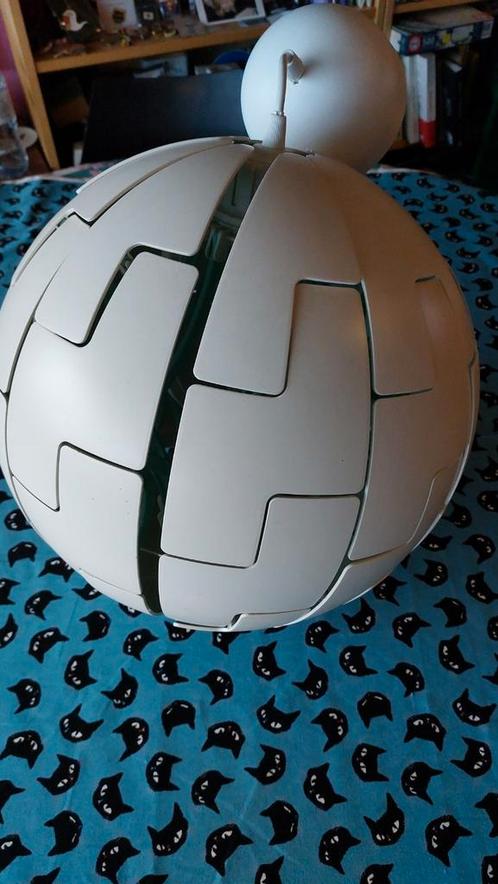 SCIENCEFICTION zeldzaam stuk IKEA vintage hanglamp PS 2014, Huis en Inrichting, Lampen | Plafondlampen, Ophalen of Verzenden