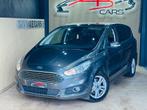 Ford S-Max 2.0 TDCi * 7 PLACES * GARANTIE 12 MOIS *, Auto's, Stof, Gebruikt, 4 cilinders, 5 deurs
