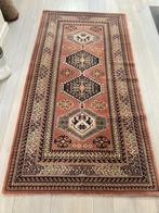 Oosters tapijtin buine tinten, 150 à 200 cm, Enlèvement ou Envoi, Utilisé, 50 à 100 cm