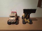 Lego technic, Enlèvement