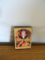 Icône miniature La Transfiguration de Jésus, Mont Thabor, Autres types, Utilisé, Enlèvement ou Envoi, Christianisme | Catholique