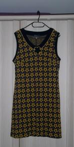 Nieuwe mouwloze jurk van vila joy xl (42) met label, Kleding | Dames, Nieuw, Ophalen of Verzenden, Zwart