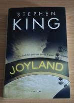Joyland Stephen King Thriller Mystery Coming‑of‑Age Spanning, Boeken, Ophalen of Verzenden, Zo goed als nieuw, Stephen King