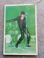 Fotokaart Vince Taylor, Envoi