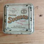 Suchard cacao doos, Verzamelen, Blikken, Ophalen of Verzenden