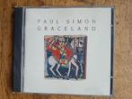 CD Paul Simon : Graceland, Ophalen