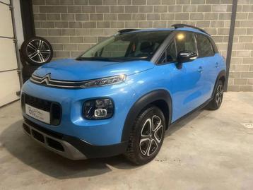 Citroën C3 Aircross 1.2 PureTech Shine//93.000kms//airco//g beschikbaar voor biedingen