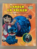 Landen en volken met lilo en stitch, Boeken, Ophalen of Verzenden, Nieuw, Jongen of Meisje