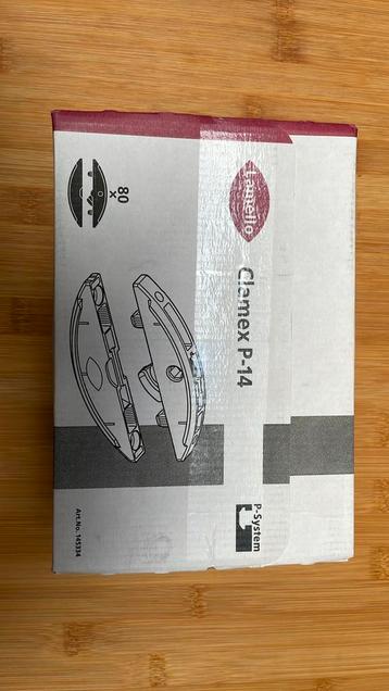Clamex P-14 (80 unités), Enlèvement ou Envoi, Neuf, Charnière