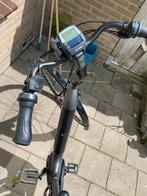 Gazelle Grenoble top fiets met weinig km, Fietsen en Brommers, Elektrische fietsen, Ophalen, Zo goed als nieuw, Gazelle