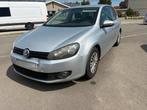 Te koo wv golf 6 1.6 tdi km185000, Auto's, Volkswagen, Euro 5, Te koop, Handgeschakeld, Berline