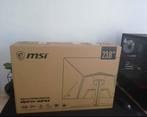 MSI monitor, Computers en Software, Monitoren, MSI, IPS, 101 t/m 150 Hz, Full HD