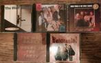 The Wolfbanes/Wim Punk - Belpop classic cd's - 5 Stuks, Ophalen, Gebruikt, Poprock