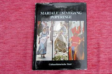boek Mariale ommegang Poperinge beschikbaar voor biedingen