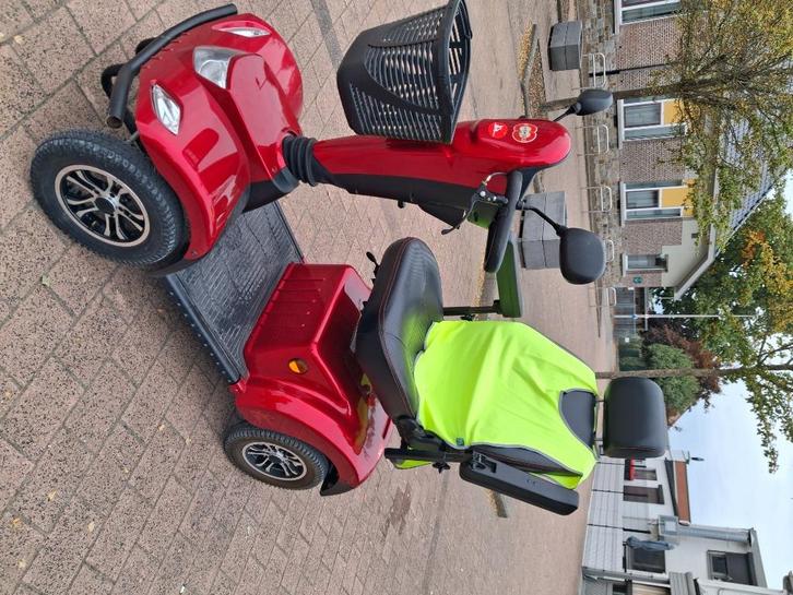 Invalide scooter, Diversen, Rolstoelen, Ophalen of Verzenden