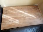 Teak salontafel, Ophalen, Gebruikt