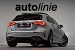 Mercedes-Benz A 200 AMG. Pano, Memory, Burm, 360, Keyless, D, Te koop, Zilver of Grijs, Berline, Bedrijf