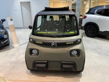 Citroen Ami BUGGY 1/50 - ELEKTRISCH - AUTOMAAT - 75km BEREI, Autos, Achat, Entreprise, Noir, 8 ch