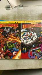 Marvel Classics: Contest of Champions sc, Ophalen, Zo goed als nieuw