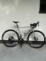 Canyon Endurace CF SL 7 2021 (maat M), Fietsen en Brommers, 28 inch, Gebruikt, Carbon, Heren