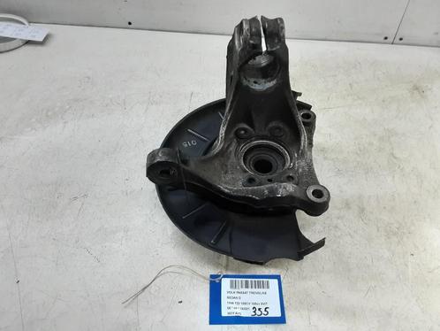 WIELNAAF LINKS VOOR Volkswagen Passat (3C2), Auto-onderdelen, Remmen en Aandrijving, Volkswagen, Gebruikt