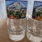 trois verres  à Ricard Série impressionnistes Paul Cezanne, Ophalen of Verzenden, Gebruikt, Overige typen