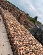 Eiken Essen Beuken en mix haardhout, 3 tot 6 m³, Ophalen of Verzenden, Overige houtsoorten, Blokken