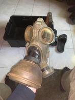 Gasmasker, Verzamelen, Ophalen of Verzenden