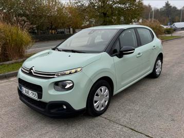 Citroen c3 - 1.6 diesel - euro 6b - Navi/Airco beschikbaar voor biedingen