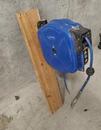 slanghaspel perslucht, Doe-het-zelf en Bouw, Ophalen, Zo goed als nieuw