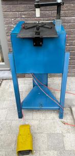 professionele kader krammachine, Ophalen, Gebruikt