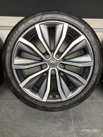 19” originele Renault Kadjar ‘Egeus’ velgen + banden 5x114.3 beschikbaar voor biedingen