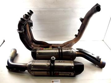 R1 2011 - 2014 Yamaha Voorbochten D1-38319 beschikbaar voor biedingen
