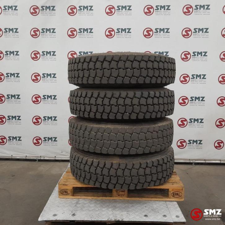 Occ vrachtwagenband 13R22.5 154/150L Eracle, Auto-onderdelen, Vrachtwagen-onderdelen, Overige merken, Overige Auto-onderdelen