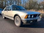 BMW 735i, Auto's, 4 deurs, Achterwielaandrijving, Beige, 3500 cc