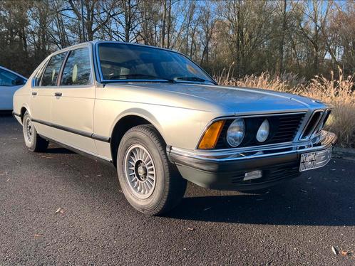 BMW 735i, Auto's, BMW, Particulier, 7 Reeks, Airconditioning, Centrale vergrendeling, Elektrische buitenspiegels, Elektrische ramen