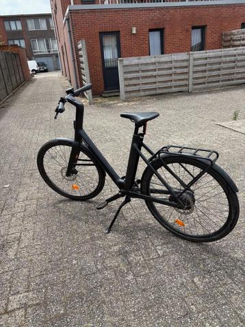 Cowboy Cruiser ST - 1.800km gereden en zo goed als nieuw beschikbaar voor biedingen
