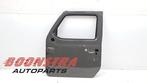 Portière 4portes avant gauche d'un Jeep Wrangler, Jeep, -, 3 mois de garantie, Utilisé