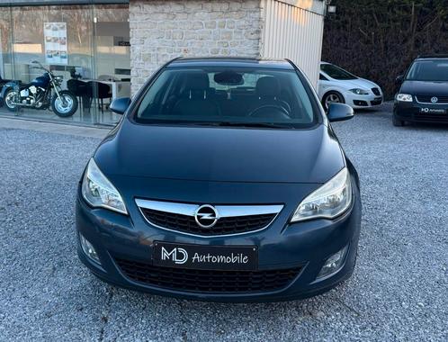 Opel Astra, Auto's, Opel, Bedrijf, Te koop, Astra, ABS, Diesel, Euro 5, Berline, 5 deurs, Handgeschakeld, Blauw, Zwart, Ophalen