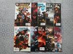 Captain America (vol.5) #1-10 (2004), Boeken, Ophalen of Verzenden, Complete serie of reeks, Zo goed als nieuw