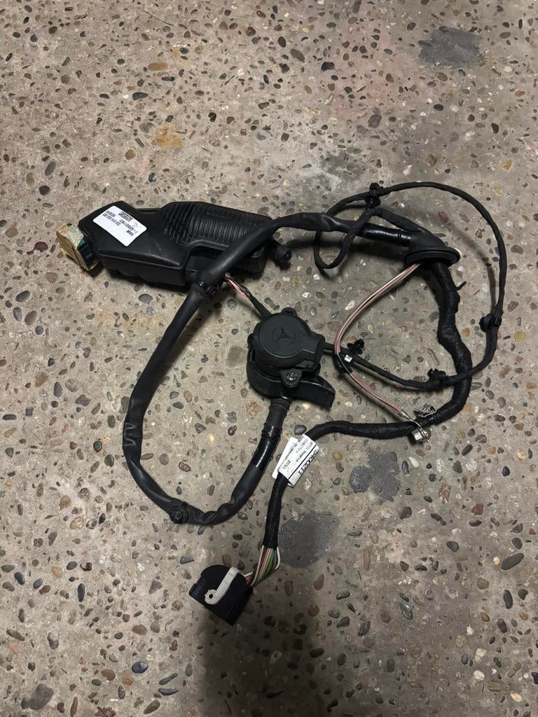 faisceau de câbles pour attache remorque Mercedes Classe A, Autos : Pièces & Accessoires, Attelages, Utilisé, Enlèvement ou Envoi