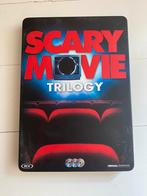 Scary movie trilogy dvd steelbook, Cd's en Dvd's, Dvd's | Horror, Ophalen of Verzenden, Zo goed als nieuw