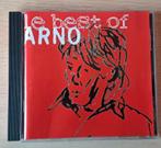 Arno: Le Best Of (cd), Ophalen of Verzenden