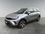 Opel Crossland 1.2 Turbo S/S Edition MT6 110PK, Auto's, Zilver of Grijs, Stadsauto, Crossland X, 5 zetels